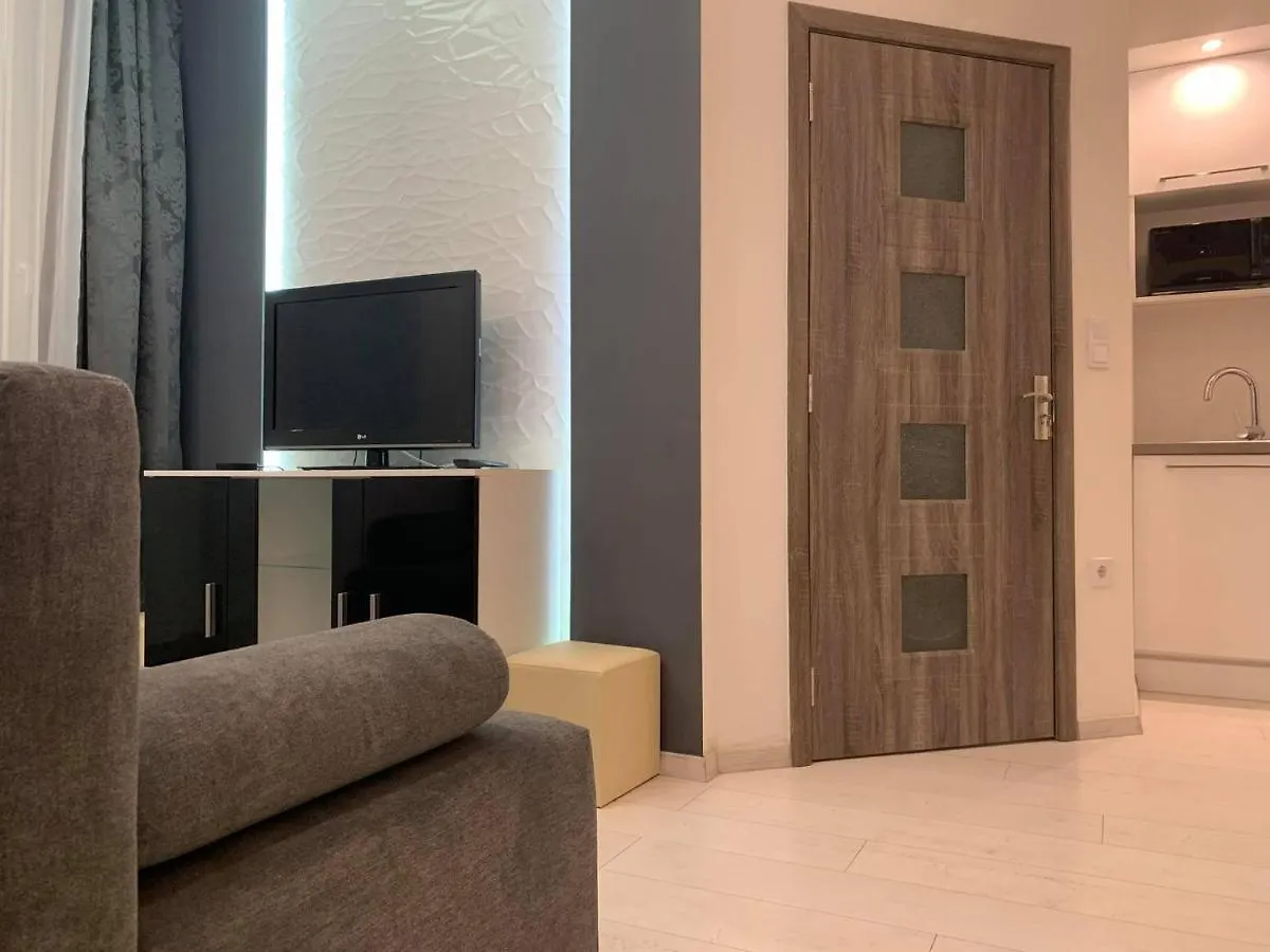 Cool Cat Budapest Apartment Венгрия